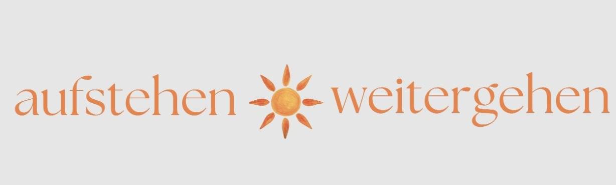 Aufstehen - Weitergehen